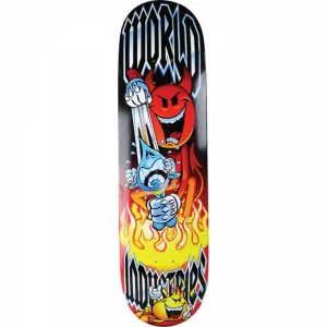 World Industries 8.1" x 32" Wedgie Skateboard Deck
