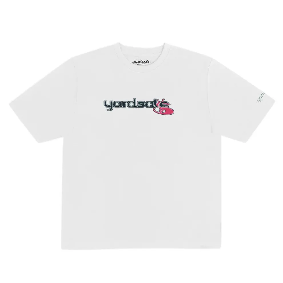 Yardsale Bong T-Shirt White
