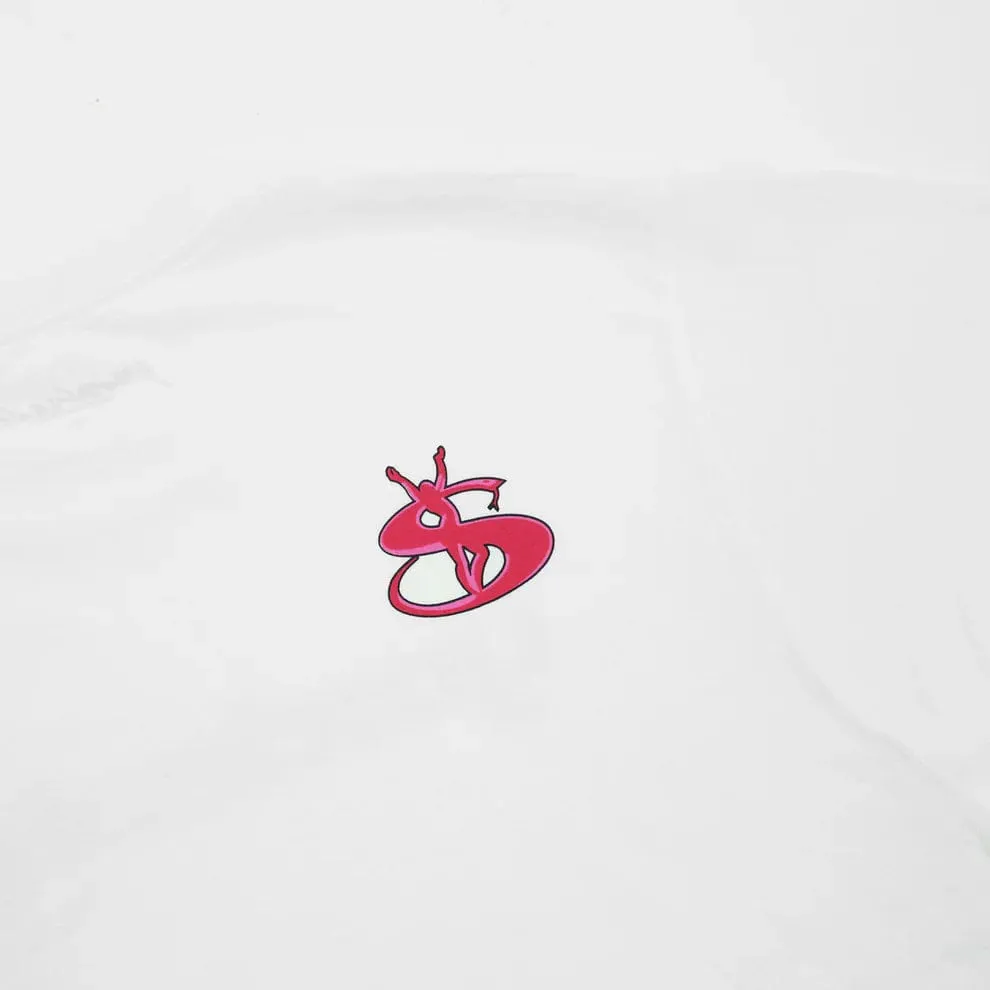 Yardsale Bong T-Shirt White