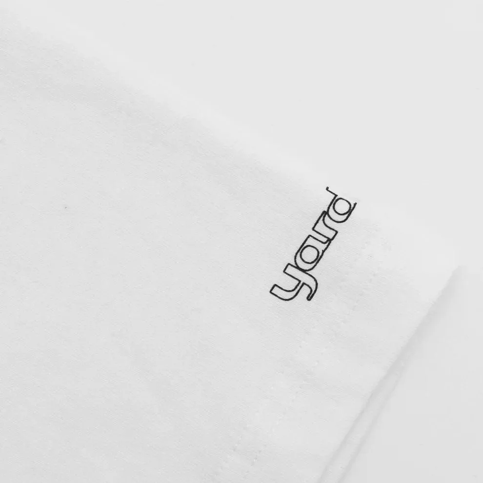 Yardsale Bong T-Shirt White