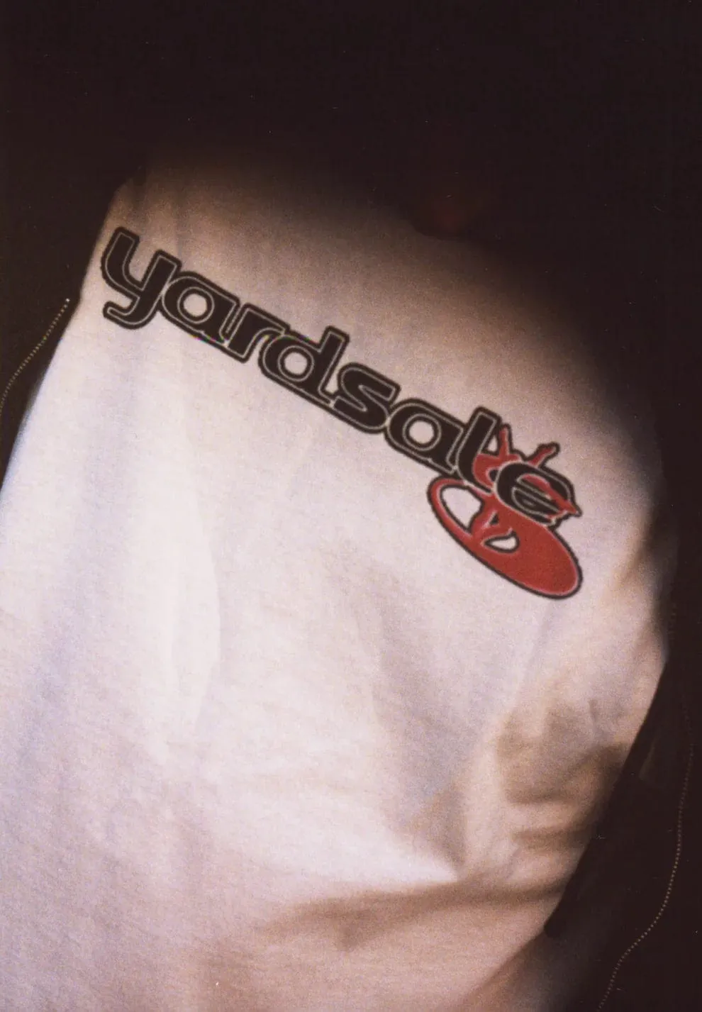 Yardsale Bong T-Shirt White