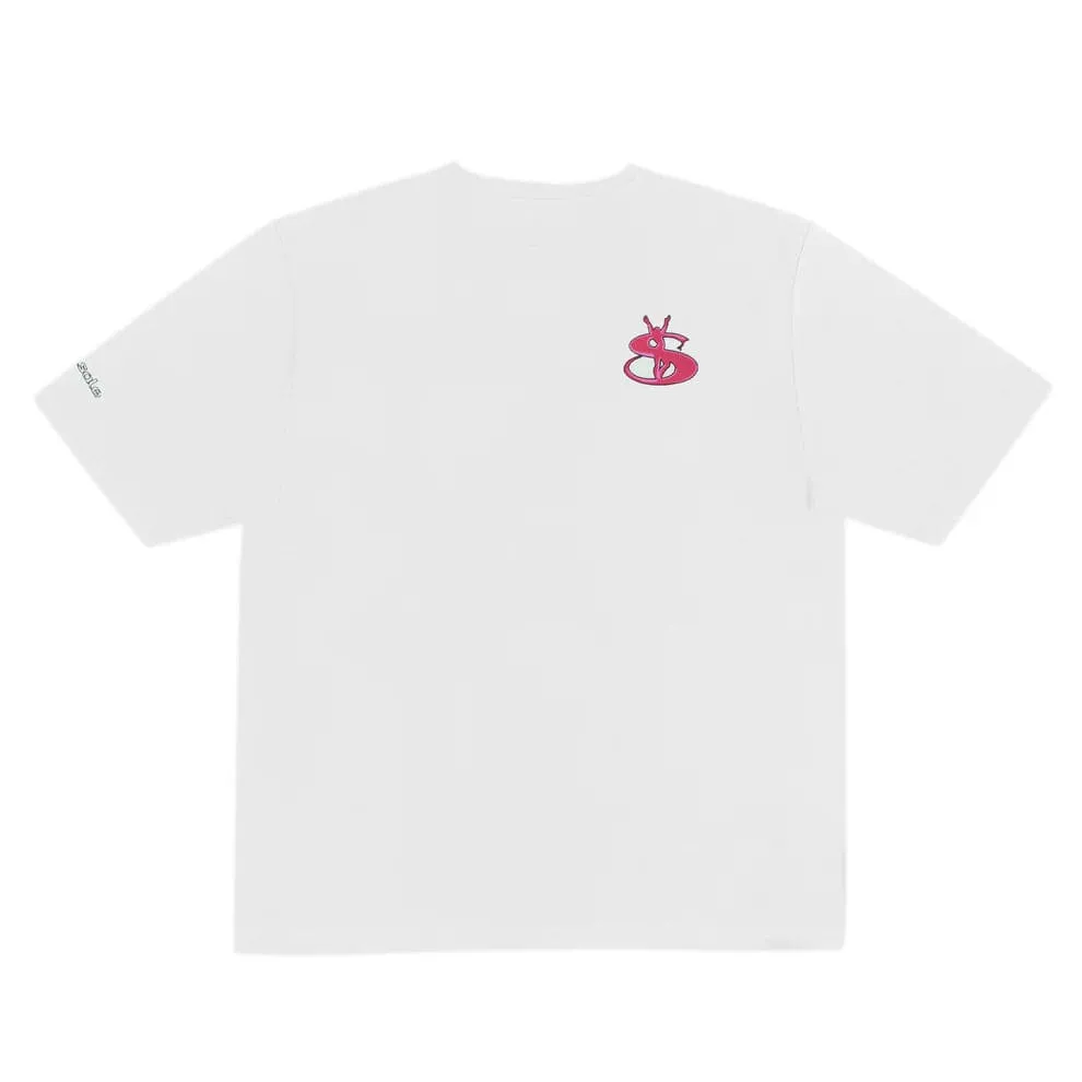 Yardsale Bong T-Shirt White