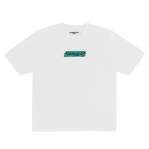 Yardsale Shakka T-Shirt Off White