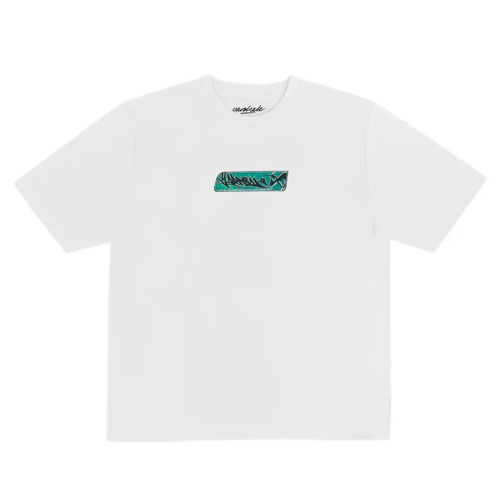 Yardsale Shakka T-Shirt Off White