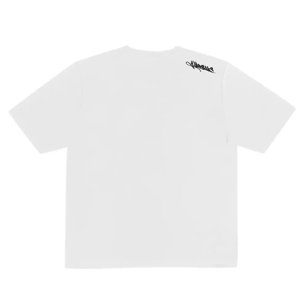 Yardsale Shakka T-Shirt Off White