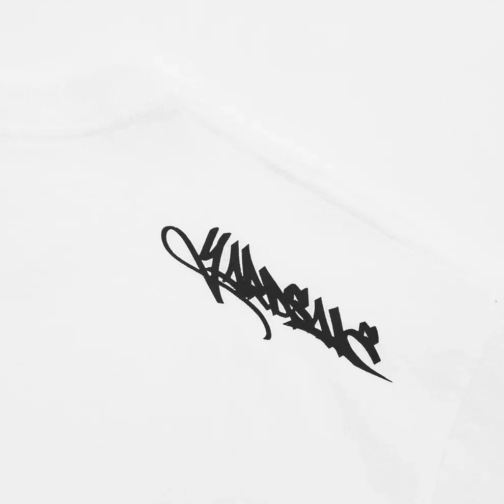 Yardsale Shakka T-Shirt Off White